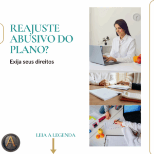Reajuste Abusivo do Plano? Exija Seus Direitos