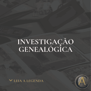 Investigação Genealógica