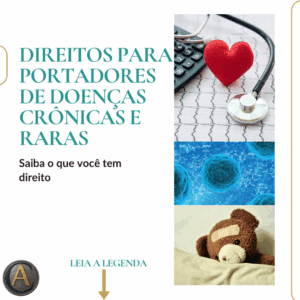 Direitos em Caso de Doenças Crônicas e Raras