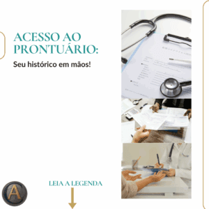 Acesso ao Prontuário: Seu Histórico nas Mãos