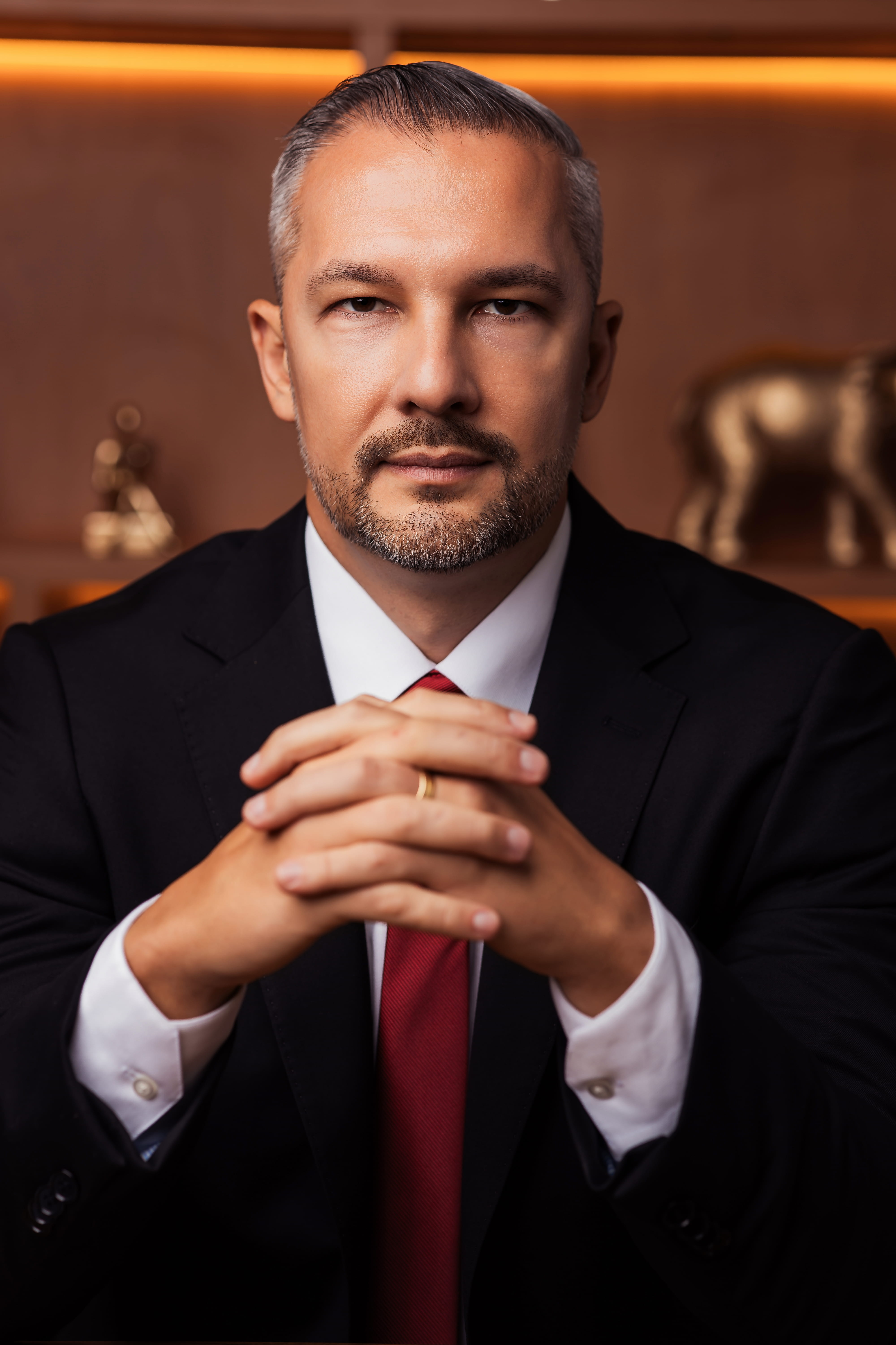 Gabriel Calzado, advogado e fundador da Calzado Advocacia